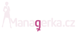 Logo Managerka.cz